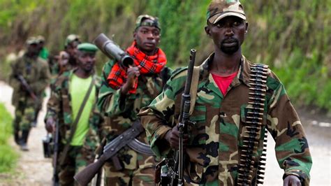 M23 rebels in DRC agree to disarm | SBS News