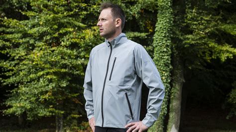 Reflo Wandle Jacket Review Golf Monthly