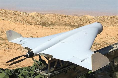 Turkey Debuts New Kamikaze Drone in Military Drill