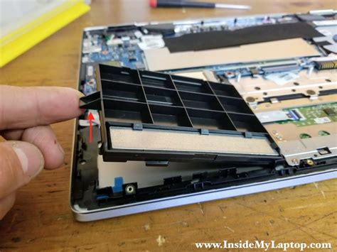 Taking Apart Hp Pavilion X360 14m Dh1003dx Inside My Laptop