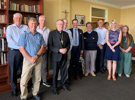 diocesan financial council  announced catholic diocese  bathurst