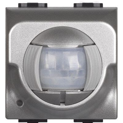 BTicino NT4275 LivingLight Rilevatore Doppia Tecnologia 2M