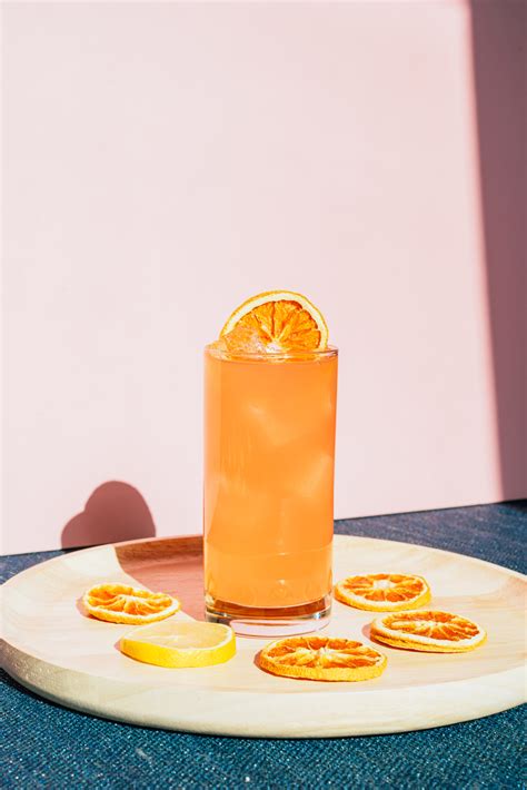 Refreshing Spring Cocktails For 2023 Peak Beverage