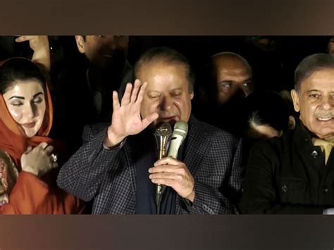 Pakistan Elections Nawaz Sharif Says PML N Emerged As Single Largest