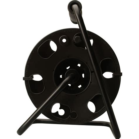 Woods Cord Reel With Metal Stand Tools Electricians Tools Cord