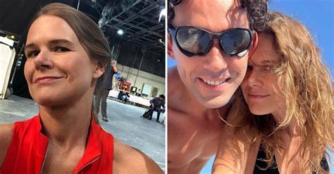 Nailea Norvind Tiene Secreto Para Un Abdomen De Impacto A Los As Luci Su Bikini Negro