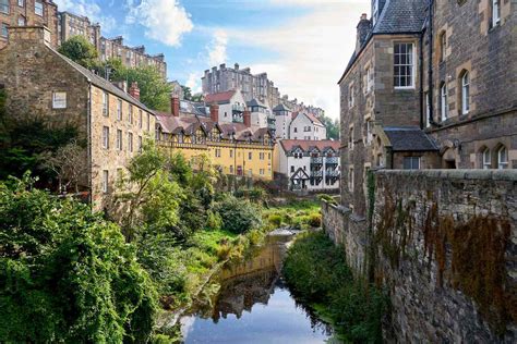 Edinburgh Is The Perfect Mix Of Old And New With Luxury Hotels