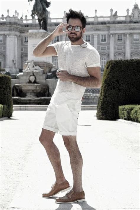 40 All White Outfits For Men Cool Clean Stylish Looks