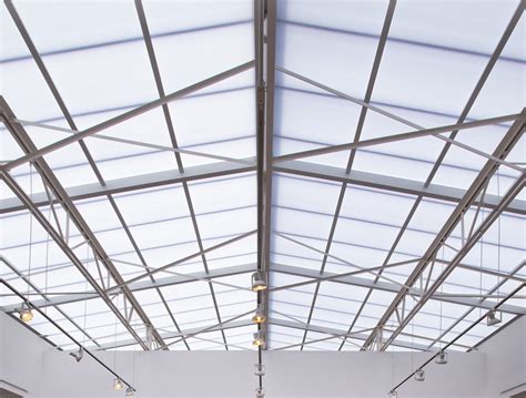 Lightweight Polycarbonate Roofing Solutions Danpal Australia