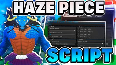 NOVO Haze Piece Script Hack AUTO FARM ESP FRUTA FARM BAU