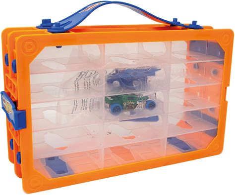 Hot Wheels Walizka Kolekcjonerska Autko Zestaw Z Wad