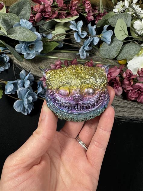 Bismuth Cheshire Cat The Raw Rock Shop Inc
