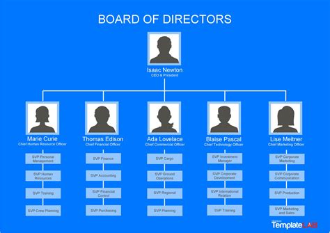 Ownership Structure Chart Template Excel Pdf Template