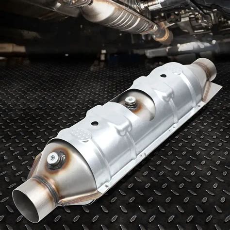 Ford F250 Catalytic Converter Mechanic Guide