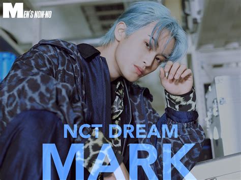 【nct Dream Markマーク】最強の＂青春＂ボーイズがソウルからやってきた！ 7人のベストフレンドが紡ぐ夢 本誌未掲載カットのweb