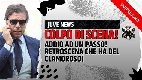 CLAMOROSO COLPO DI SCENA Addio Ad Un PASSO YouTube