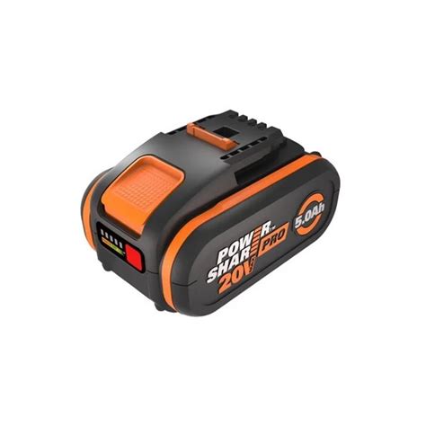 Worx Powershare Pro Battery V Ah