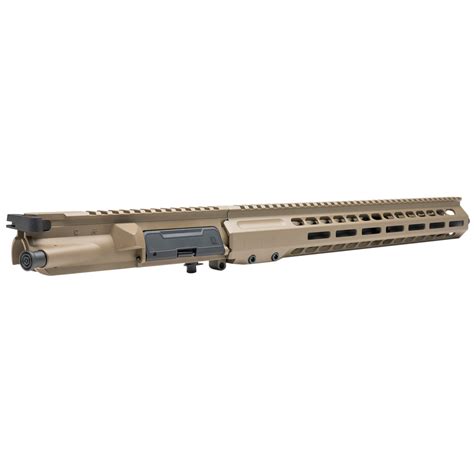 Krytac Emg Barrett Rec7 Crb Complete Upper Receiver Assembly Fde