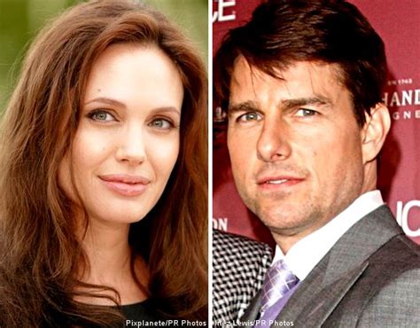 Angelina Jolie Y Tom Cruise Los Actores Más Odiados ~ Cotibluemos