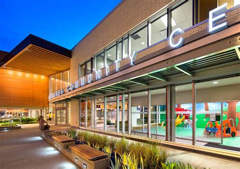 Edmonds Community Centre & Fred Randall Pool | HDR