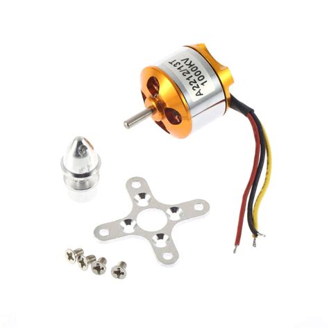 BLDC A2212 13T 1000 KV Brushless DC Motor Only For