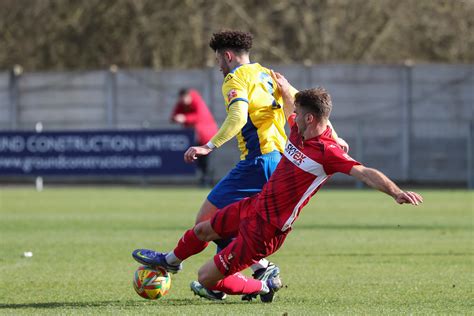 Hayes Yeading United Fc And Dorchester Town Fc Dorcheste Flickr