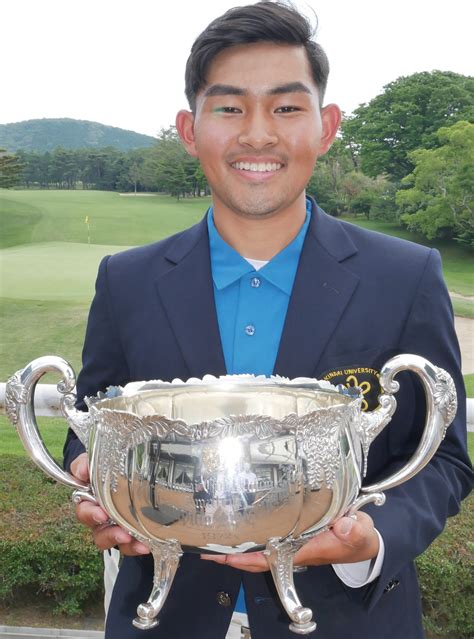 第89回 関西アマチュアゴルフ選手権競技 優勝者 Kgu 関西ゴルフ連盟