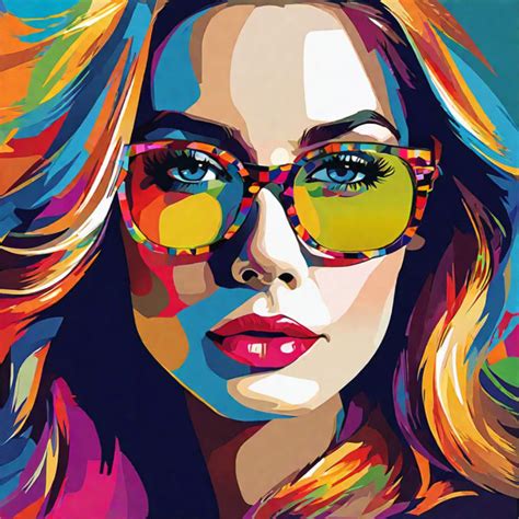 Make Fantastic Wpap Pop Art Portrait By Locuqaare Fiverr