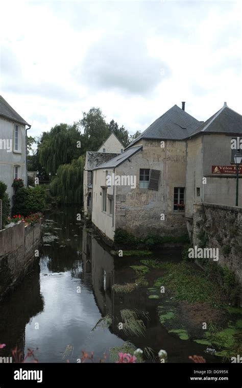 Bayeux, Normandy, France Stock Photo - Alamy