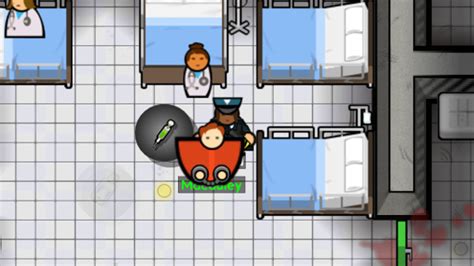 Prison Architect Escape mode: breaking out of a supermax