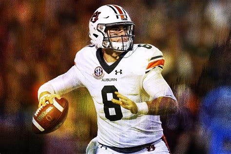 Jarrett Stidham College Stats 2018? | Auburn Tigers Career