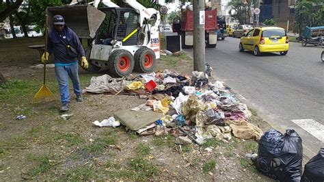 Uaesp Cali On Twitter Se Realiz La Recolecci N Y Transporte De