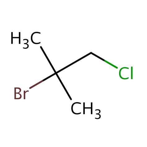 2 Bromo 1 Chloro 2 Methylpropane SIELC Technologies