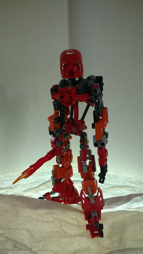 Lego Bionicle Toa Tahu Lego Creations The TTV Message Boards