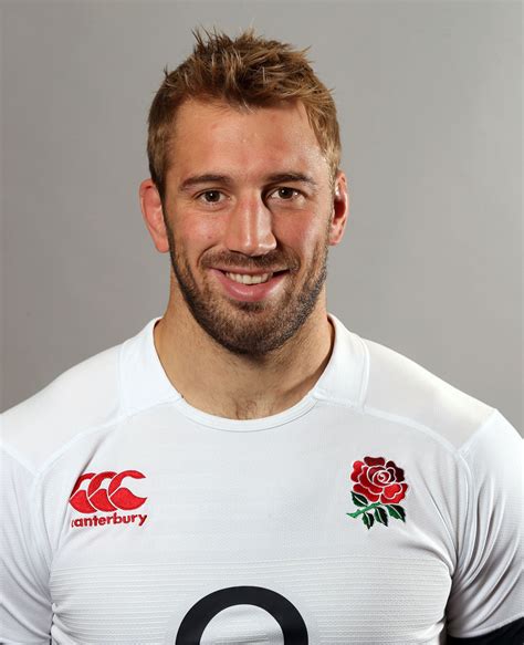 Chris Robshaw - Rugby player