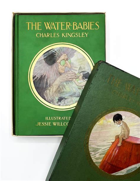 The Water Babies By Kingsley Charles Smith Jessie Willcox