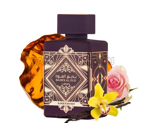 Lattafa Bade E Al Oud Amethyst Ml Edp Zapach Orientu Pl