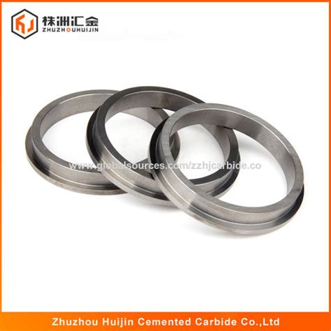 Buy Wholesale China Nonmagnetic Tungsten Carbide Mechanical Seal Ring