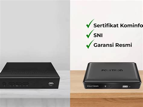 Inilah Rekomendasi Set Top Box Terbaik Dan Termurah Di Agustus