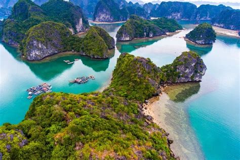 Lan Ha Bay The Must See Neighbor Of Halong Bay Halong Hub