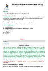 Écrire le son war CM1 Exercice évaluation révision leçon pdf à