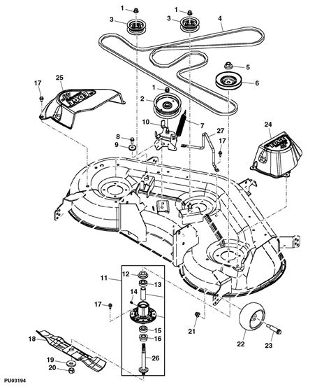 Complete Guide John Deere D140 Belt Diagram Explained