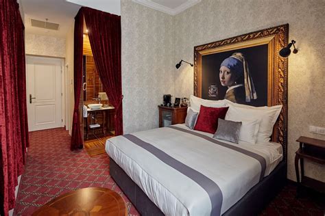 Mystery Hotel Budapest 5 Star Luxury Hotel In The City Center Of Budapest