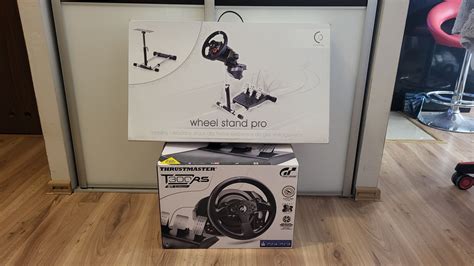 Kierownica thrustmaster T300 RS GT Edition stojak Rzeszów OLX pl