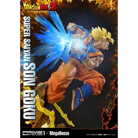 Statuen Dragon Ball Z Statuette Super Saiyajin Son Goku Cm