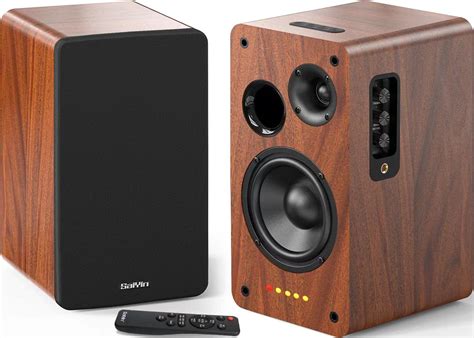 10 Best Bluetooth Bookshelf Speakers for Audiophiles 2025 - Singersroom.com