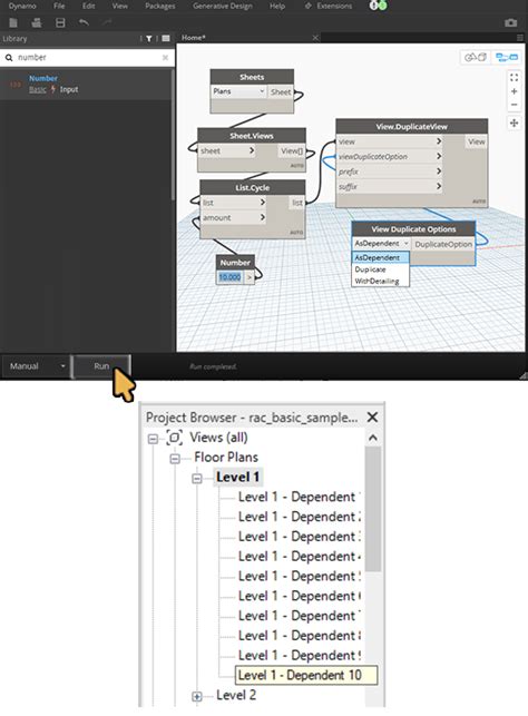 Tips To Duplicate Revit Views And Sheets Mashyo