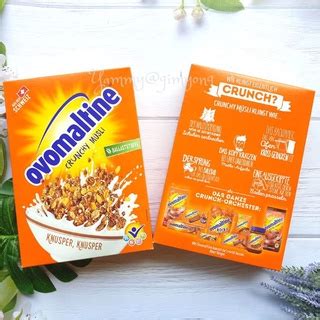 Ovomaltine Crunchy M Sli