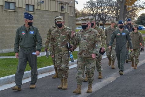 Air Combat Command Leadership Visits Mountain Home Afb Mountain Home