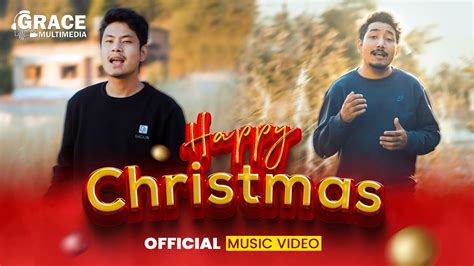 Happy Christmas | Nepali Christmas Dance Song | Grace Multimedia - YouTube